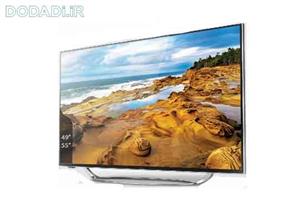 تلویزیون ال ای دی هوشمند دوو مدل DLE 55G5300 DPB سایز اینچ Daewoo Smart LED TV Inch 