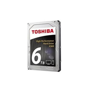 هارددیسک اینترنال توشیبا سری X300 مدل HDWE160EZSTA ظرفیت 6 ترابایت Toshiba X300 HDWE160EZSTA Internal Hard Drive - 6TB