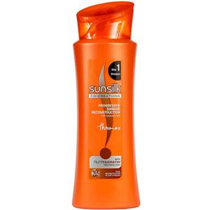 شامپو سان سیلک مدل Progressive Damage Reconstruction حجم 600 میلی لیتر Sunsilk Progressive Damage Reconstruction Shampoo 600ml