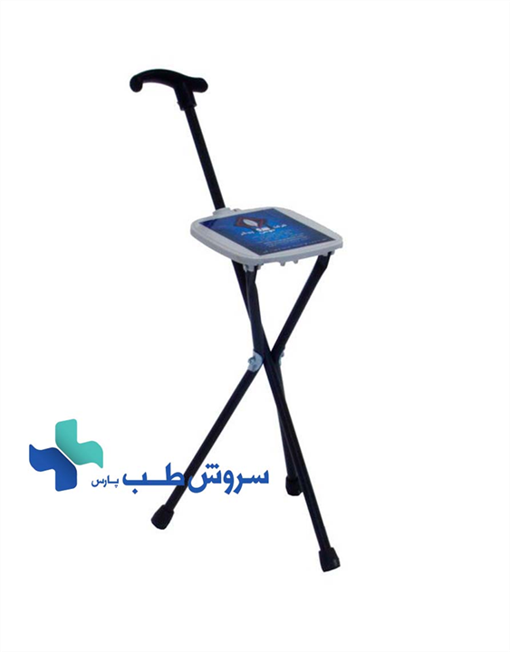 عصا صندلی سرو پیکر 
