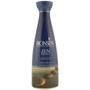 شامپو بدن بایونسن سری Zen Emotion مدل Antistress حجم 500 میلی لیتر Bionsen Zen Emotion Antistress Bath And Shower 500ml