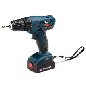 دریل پیچ گوشتی شارژی رونیکس مدل 8512S Ronix 8512S Cordless Drill Driver