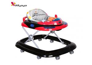 روروئک دلیجان مدل Stripe UFO Delijan Stripe UFO Baby Walkers