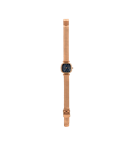 Komono Moneypenny royale rose gold black Watch For Women