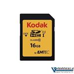 Emtec Kodak UHS-I U1 Class 10 85MBps 580X SDHC - 16GB