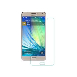 محافظ صفحه نمایش شیشه ای اوک مناسب برای گوشی موبایل سامسونگ Galaxy A7 2016 Avoc Glass Screen Protector For Samsung Galaxy A7 2016