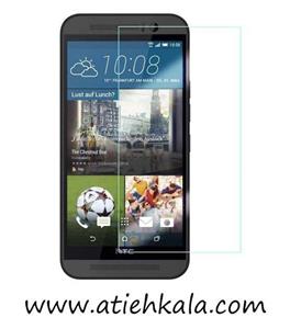 محافظ صفحه نمایش شیشه ای اوک مناسب برای گوشی موبایل اچ تی سی M9 Plus Avoc Glass Screen Protector For HTC M9 Plus