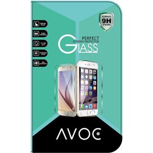 محافظ صفحه نمایش شیشه ای اوک مناسب برای گوشی موبایل اچ تی سی M8 Eye Avoc Glass Screen Protector For HTC M8 Eye