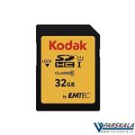 Emtec Kodak UHS-I U1 Class 10 85MBps 580X SDHC - 32GB