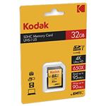 Emtec Kodak UHS-I U3 Class 10 95MBps 650X SDHC - 32GB