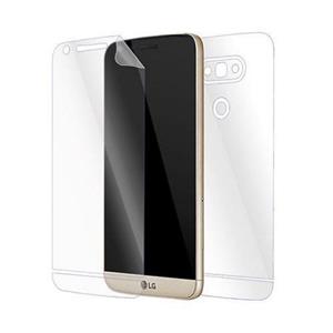 محافظ صفحه نمایش شیشه ای اوک مناسب برای گوشی موبایل ال جی G5 Avoc Glass Screen Protector For LG G5