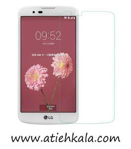 محافظ صفحه نمایش شیشه ای اوک مناسب برای گوشی موبایل ال جی K10 Dual Avoc Glass Screen Protector For LG K10 Dual