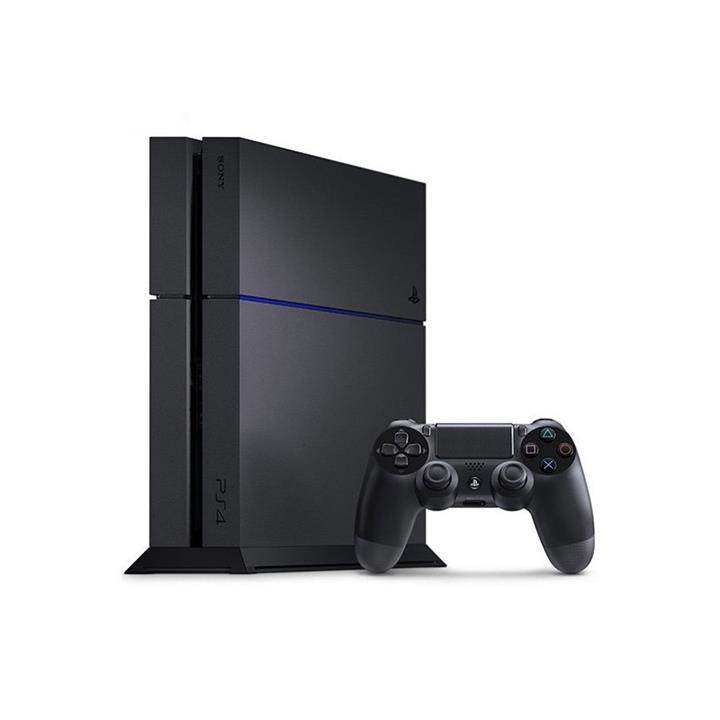 کنسول بازی سونی پلی استیشن 4 پرو ( ps4 )  ظرفیت 1 ترابایت