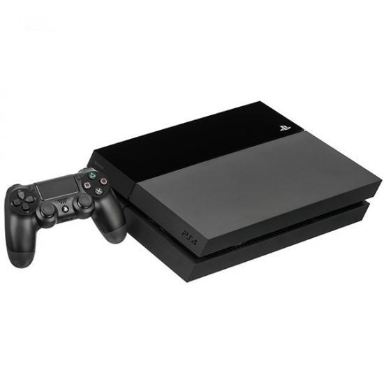 کنسول بازی سونی پلی استیشن 4 پرو ( ps4 )  ظرفیت 1 ترابایت