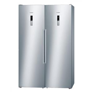 یخچال و فریزر بوش مدل KSV36BI304 + GSN36BI304 Bosch KSV36BI304 + GSN36BI304 Refrigerator