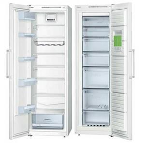 یخچال و فریزر بوش مدل KSV36VW304 + GSN36VW304 Bosch KSV36VW304 + GSN36VW304 Refrigerator