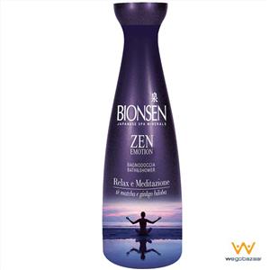 شامپو بدن بایونسن سری Zen Emotion مدل Relax And Meditation حجم 500 میلی لیتر Bionsen Zen Emotion Relax And Meditation Bath And Shower 500ml