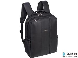 کوله پشتی لپ تاپ ریوا کیس مدل 8165 مناسب برای 15.6 اینچی RivaCase Backpack For Inch Laptop 