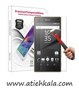 محافظ صفحه نمایش شیشه ای اوک مناسب برای گوشی موبایل سونی Xperia Z5 Premium Avoc Glass Screen Protector For Sony Xperia Z5 Premium