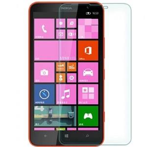 محافظ صفحه نمایش شیشه ای اوک مناسب برای گوشی موبایل نوکیا Lumia 1320 Avoc Glass Screen Protector For Nokia Lumia 1320