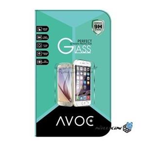 محافظ صفحه نمایش شیشه ای اوک مناسب برای گوشی موبایل لنوو Vibe Z2 Pro Avoc Glass Screen Protector For Lenovo Vibe Z2 Pro