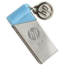 فلش مموری اچ پی v215b ظرفیت 8 گیگابایت HP v215b USB 2.0 Flash Memory - 8GB