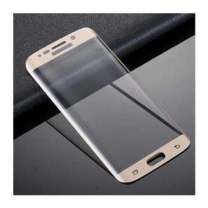 محافظ صفحه نمایش شیشه ای اوک مدل Full Cover مناسب برای گوشی موبایل سامسونگ Galaxy S6 Edge Plus Avoc Full Cover Glass Screen Protector For Samsung Galaxy S6 Edge Plus