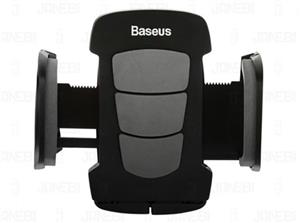 پایه نگهدارنده گوشی موبایل باسئوس مدل Wind Pro Car Mount Baseus Wind Pro Car Mount Mobile Holder