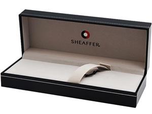 ست هدیه 2 عددی شیفر مدل 300 - با گیره نقرهای Sheaffer 300 2 Pieces Gift Set - With Silver Clip