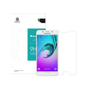 محافظ صفحه نمایش شیشه ای نیلکین مدل Amazing H Plus Pro Anti-Burst مناسب برای گوشی موبایل سامسونگ Galaxy A3 2016 Nillkin Amazing H Anti-Burst Glass For Samsung Galaxy A3 2016