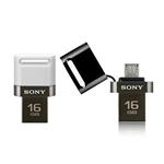 فلش مموری یو اس بی سونی ظرفیت 16 گیگابایت - Sony USM-W3 Flash Memory - 16GB