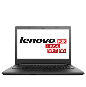 لپ تاپ  لنوو مدل IdeaPad 100 Lenovo IdeaPad 100-Core i3-4GB-500G