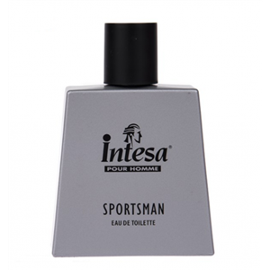 ادو تویلت مردانه اینتسا مدل Sportman حجم 100 میلی لیتر Intesa Sportman Eau De Toilette For Men 100ml