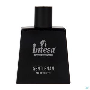 ادو تویلت مردانه اینتسا مدل Gentleman حجم 100 میلی لیتر Intesa Gentleman Eau De Toilette For Men 100ml