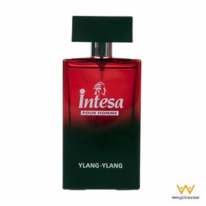 ادو تویلت مردانه اینتسا مدل Ylang Ylang حجم 100 میلی لیتر Intesa Ylang Ylang Eau De Toilette For Men 100ml