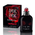 زنانه Cacharel AMOR AMOR FORBIDDEN KISS WOMAN EDT