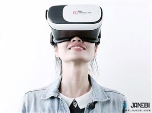 هدست واقعیت مجازی ریمکس مدل RT-V01 Remax RT-V01 Virtual Reality Headset