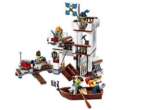 لگو سری Pirates مدل Soldiers Fort 70412 Pirates Soldiers Fort 70412 Lego