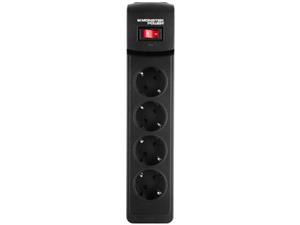 چند راهی برق مانستر مدل Mp ME 410 DE Monster Power Mp ME 410 DE Power Strip