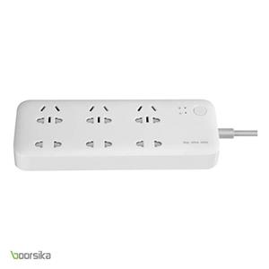 چند راهی برق شیاومی مدل ZNCXB01ZM Xiaomi ZNCXB01ZM Power Strip