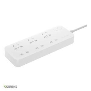 چند راهی برق شیاومی مدل ZNCXB01ZM Xiaomi ZNCXB01ZM Power Strip