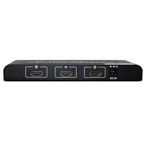 اسپلیتر HDMI دو پورت Hdmi Splitter 2Port 3D