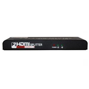اسپلیتر HDMI دو پورت Hdmi Splitter 2Port 3D