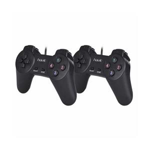 دسته بازی هویت مدل HV-G82  Havit HV-G82 Gamepad Havit G66 Gamepad