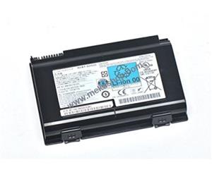 باتری لپ تاپ فوجیتسو LifeBook AH550 A6210 6Cell Fujitsu Laptop Battery 