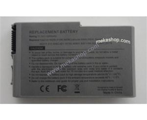 باتری 6 سلولی لپ تاپ دل D500-D600 Dell Latitude D500-D600-6Cell Laptop Battery
