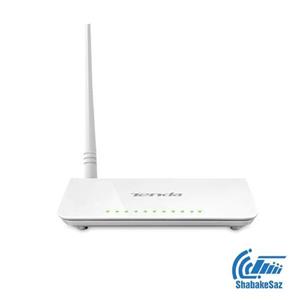 Tenda D151 Fix N150Mbps Wireless ADSL Modem Router 