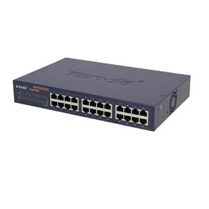 سوئیچ 24 پورت تندا مدل تی ای جی 1024 دی Tenda TEG1024D 24-Port Switch