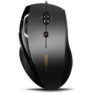 ماوس رپو مدل N6200 Rapoo N6200 Wired Mouse