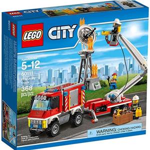 لگو سری City مدل Fire Utility Truck 60111 City Fire Utility Truck 60111 Lego